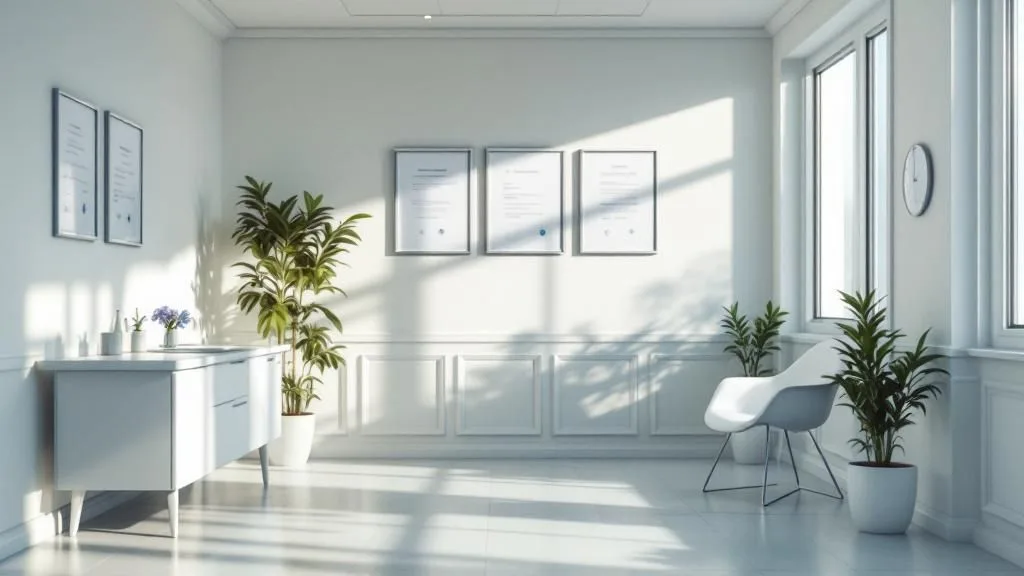 Interior of WW “Formerly Weight Watchers”