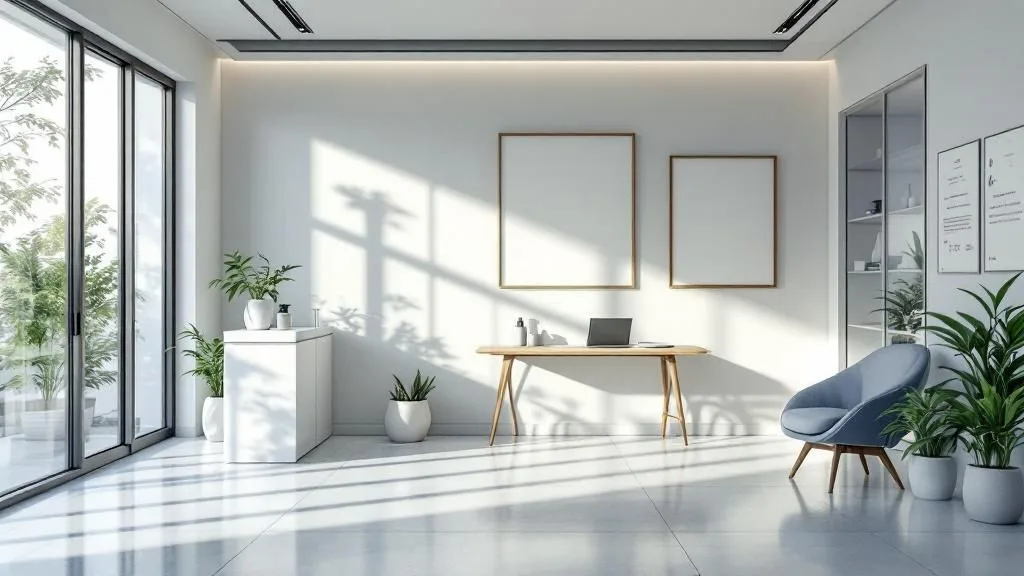 Interior of WW "Formerly Weight Watchers"