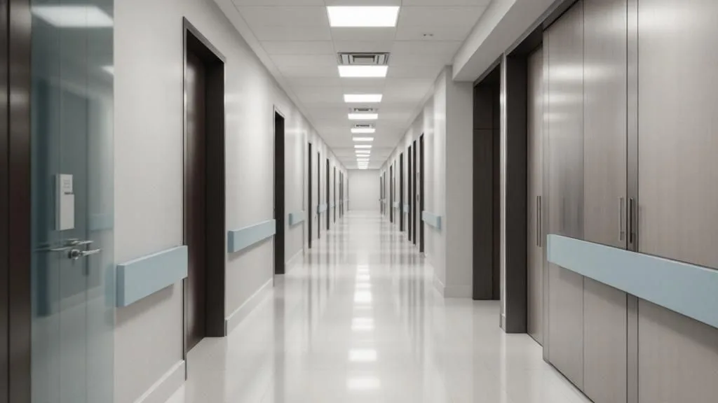 Interior of WW “Weight Watchers”