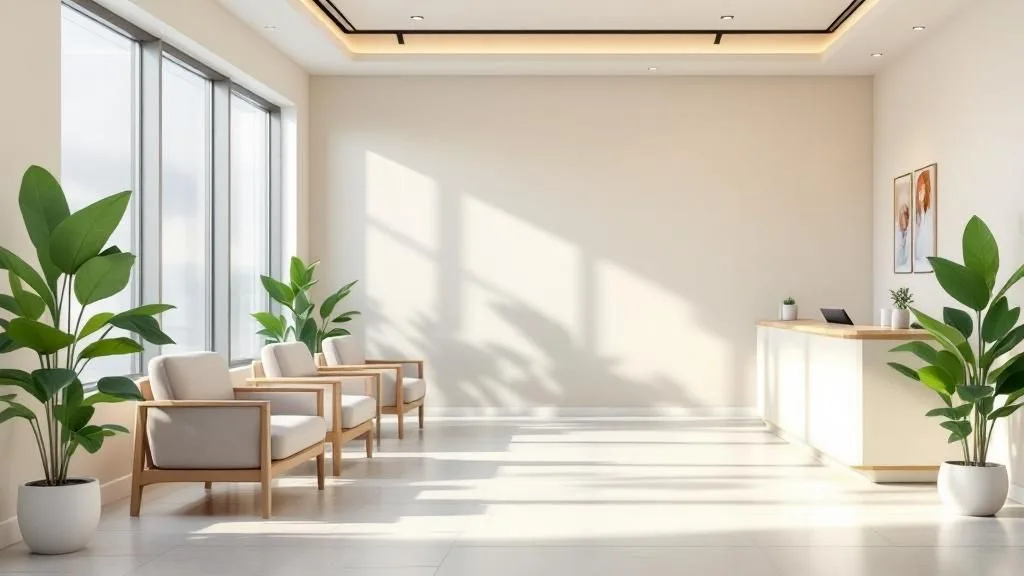 Interior of Advanced Nutrition Solutions