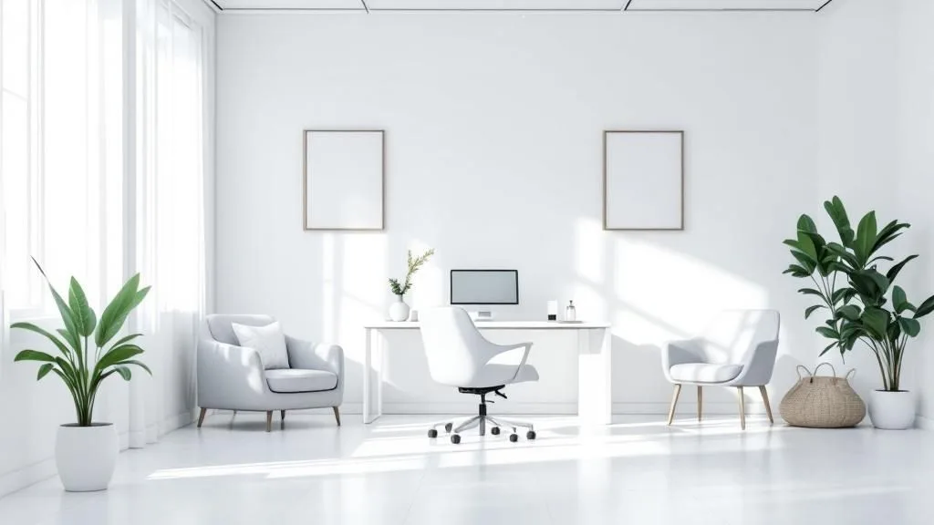 Interior of Awesome Body Weight Loss