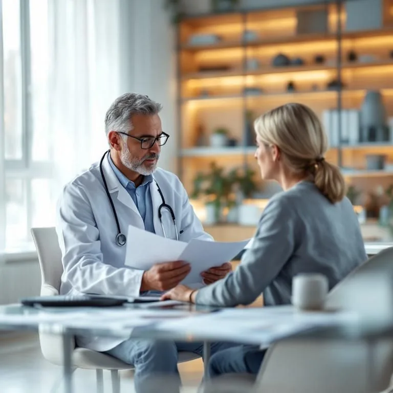 Treatment at Bali Surgical Practice