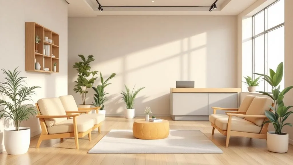 Interior of Crossfit 304