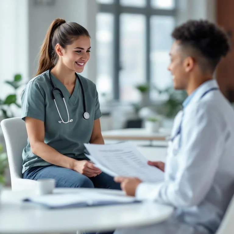 Treatment at Denise's Health and Wellness Cafe