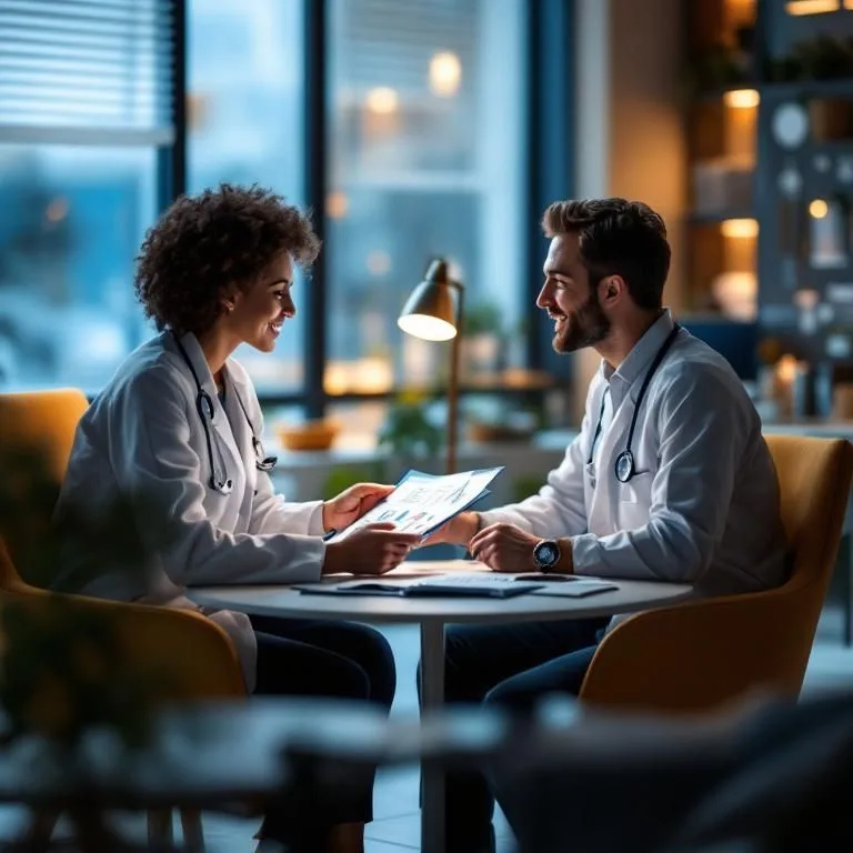 Treatment at Dr. J Chiropractic & Wellness Center