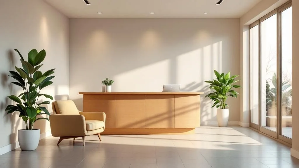 Interior of Gameday Men's Health - Charleston, WV