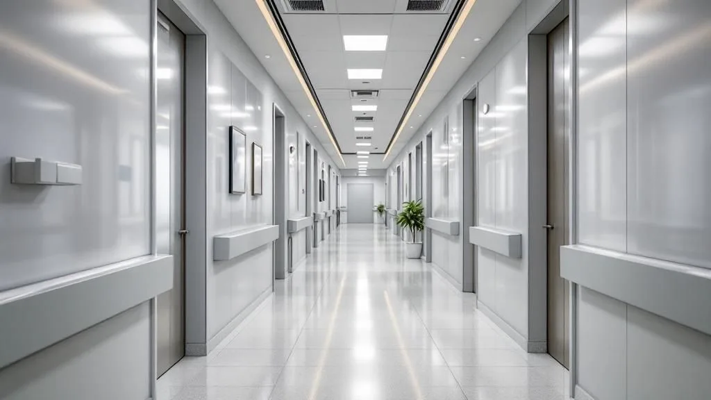 Interior of Mystic Sun Tanning & Rejuvenation