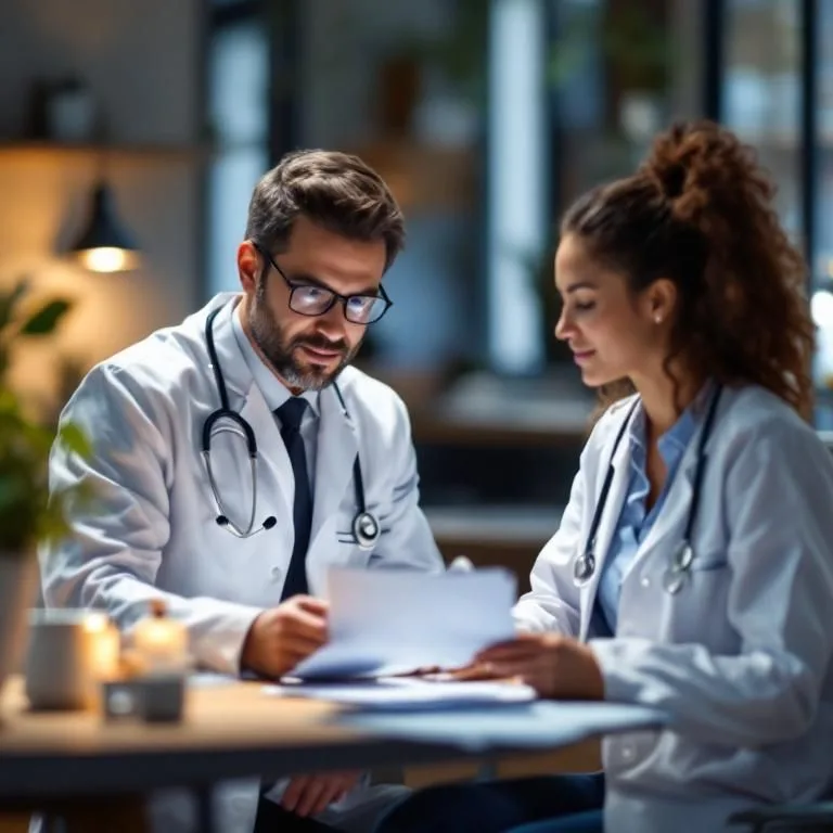 Treatment at Mystic Sun Tanning & Rejuvenation