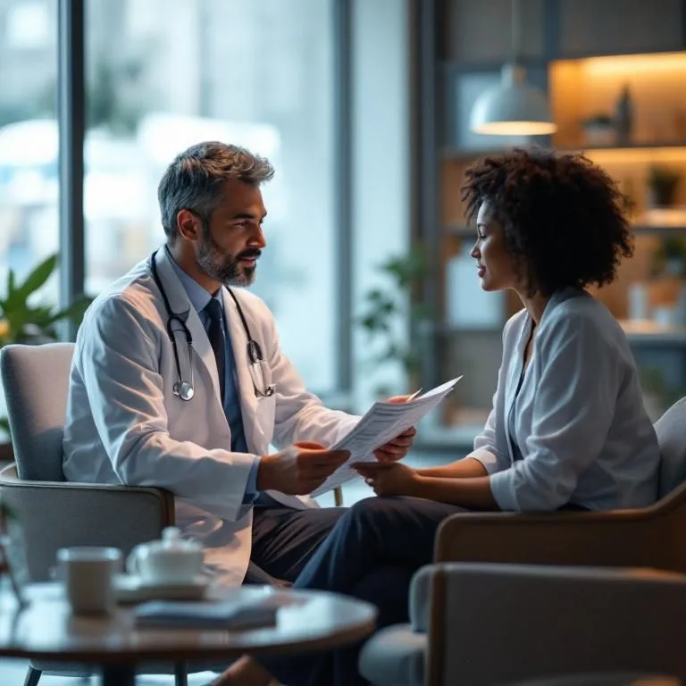 Treatment at Oncall Health and Aesthetic Care