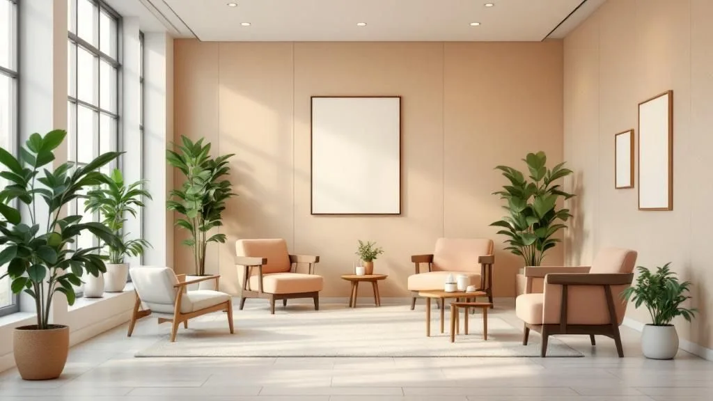 Interior of Physicians WEIGHT LOSS Centers