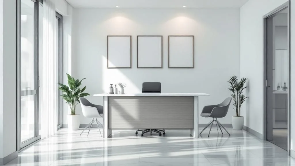 Interior of Pounds Away Of West Virginia