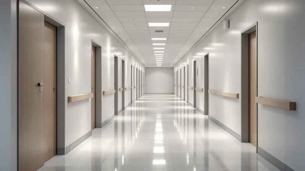 Interior of Proshape Rx Reviews