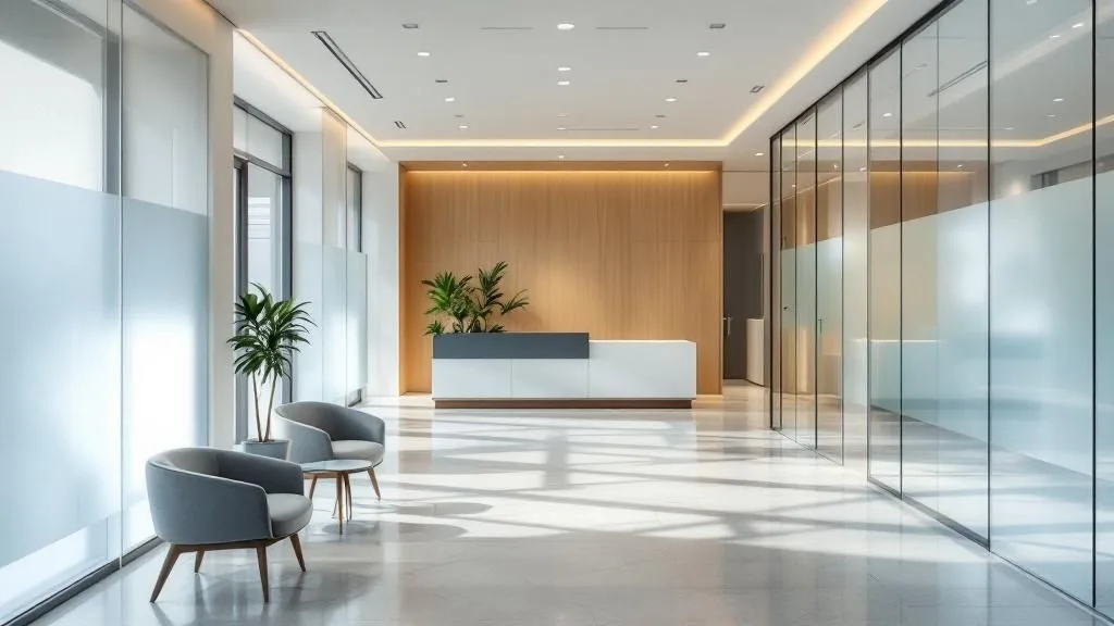 Interior of The Center For Medical Weight Loss