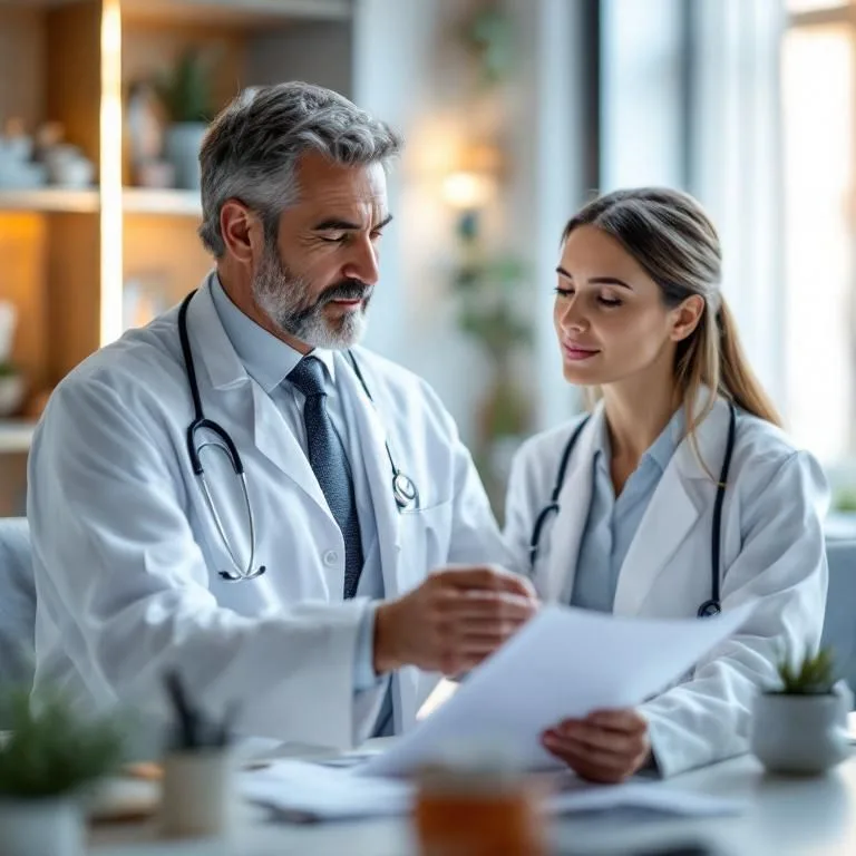 Treatment at Transformations Weight Loss & Skin Clinic