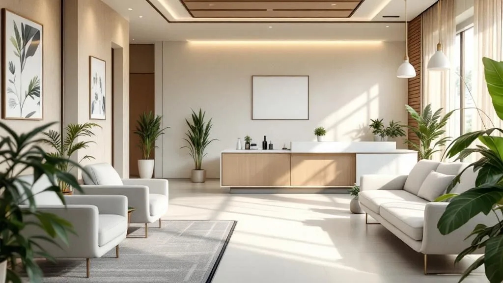 Interior of Valor Medical Group