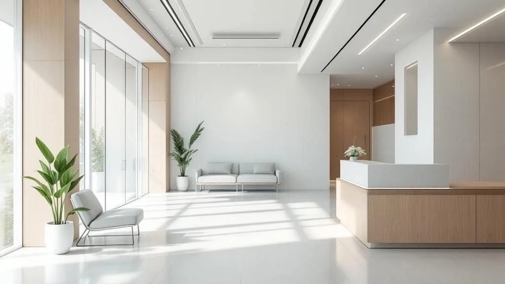 Interior of WW "Formerly Weight Watchers"