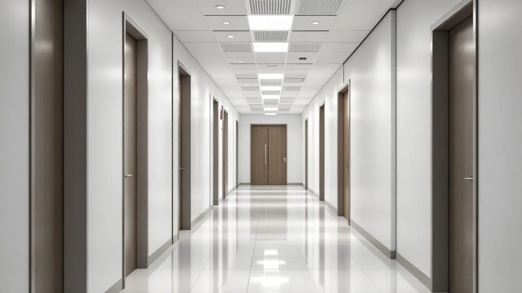 Interior of WW Studio