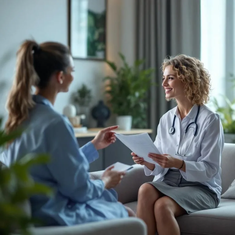 Treatment at WW Studio