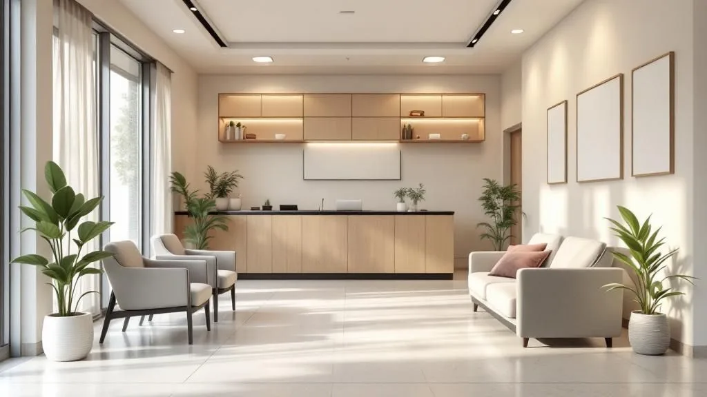 Interior of 20Lighter