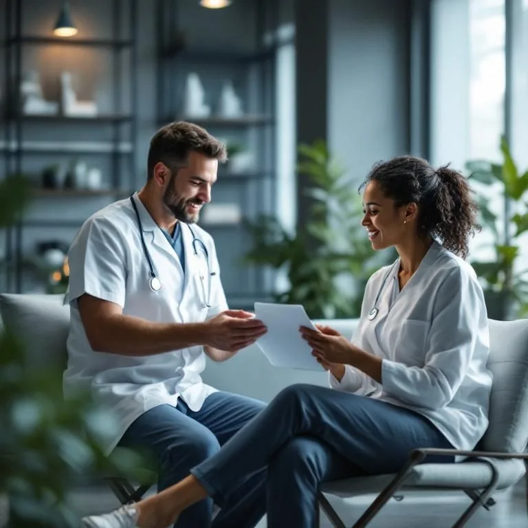 Treatment at 20Lighter