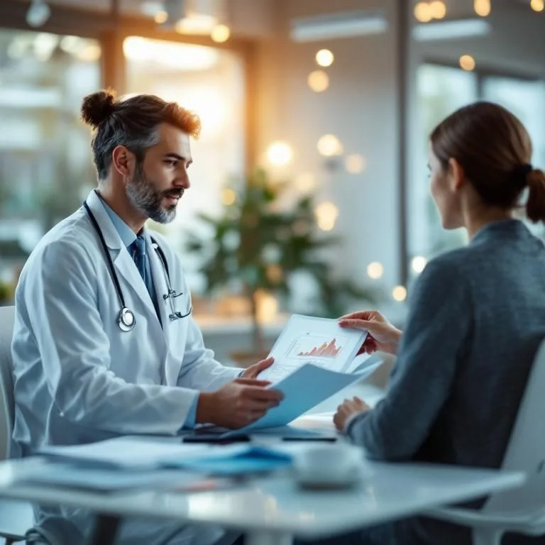 Treatment at Healthy Lifestyle Medicine