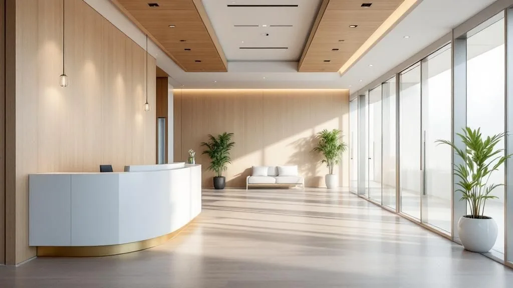 Interior of Nichola Patton, DNP, MSN, MBA, AGACNP-BC