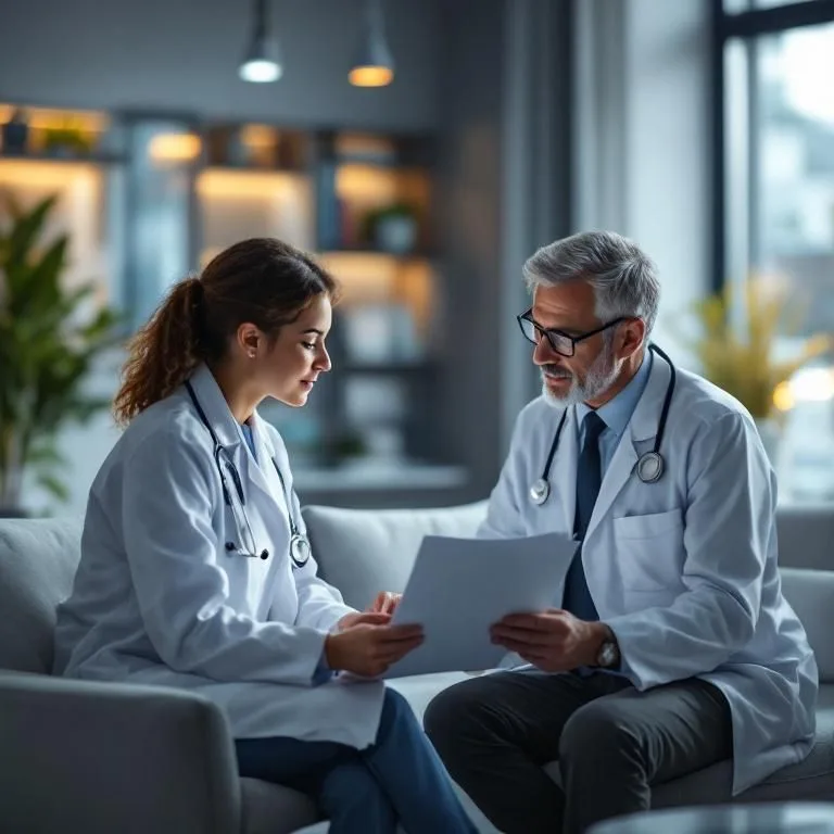 Treatment at Nichola Patton, DNP, MSN, MBA, AGACNP-BC