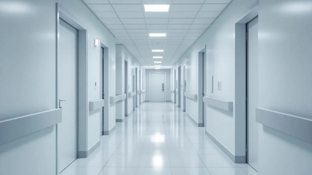 Interior of PUSH IV & Wellness Lounge