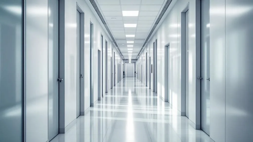 Interior of Roar Global