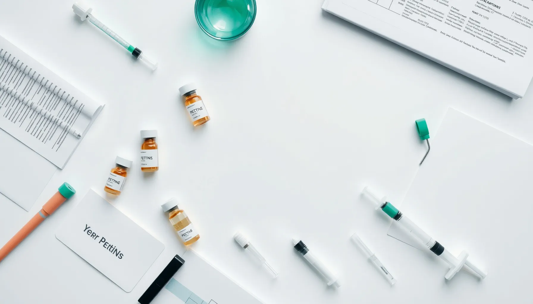 Metformin Reviews: What 2,400+ Real Patients Say About Effectiveness, Side Effects, and Results visual guide Medical weight loss planning materials arranged on a desk