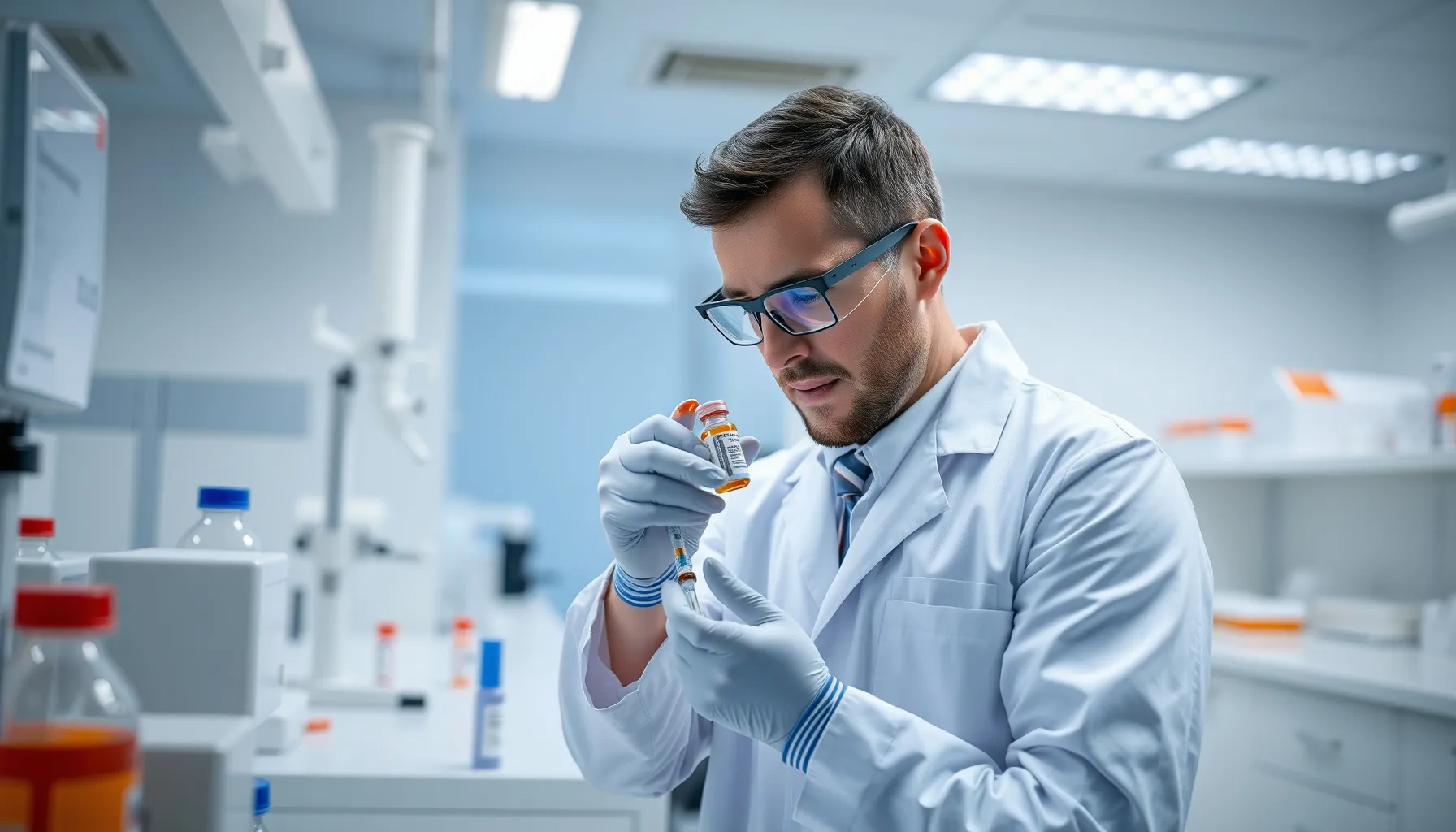 FormBlends laboratory