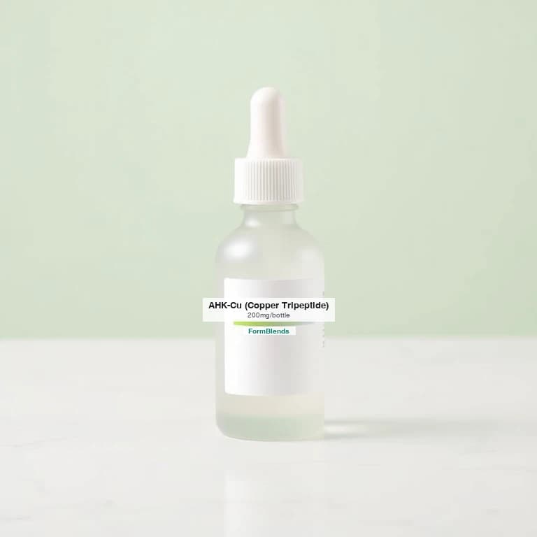 AHK-Cu (Copper Tripeptide)