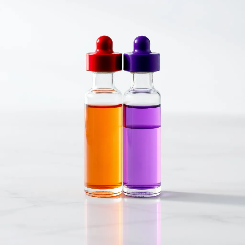 BPC-157 / TB-500 Blend