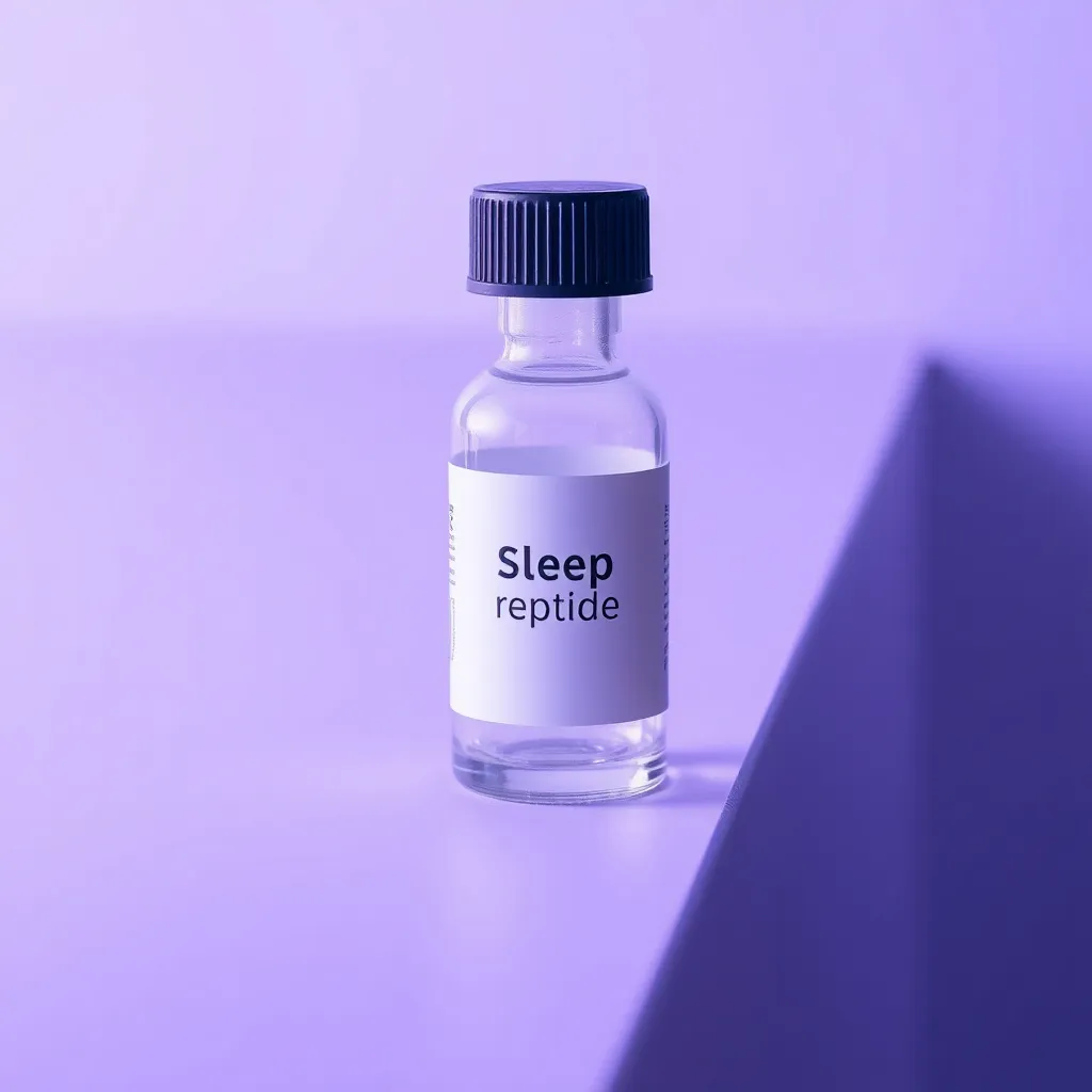 DSIP (Delta Sleep-Inducing Peptide)