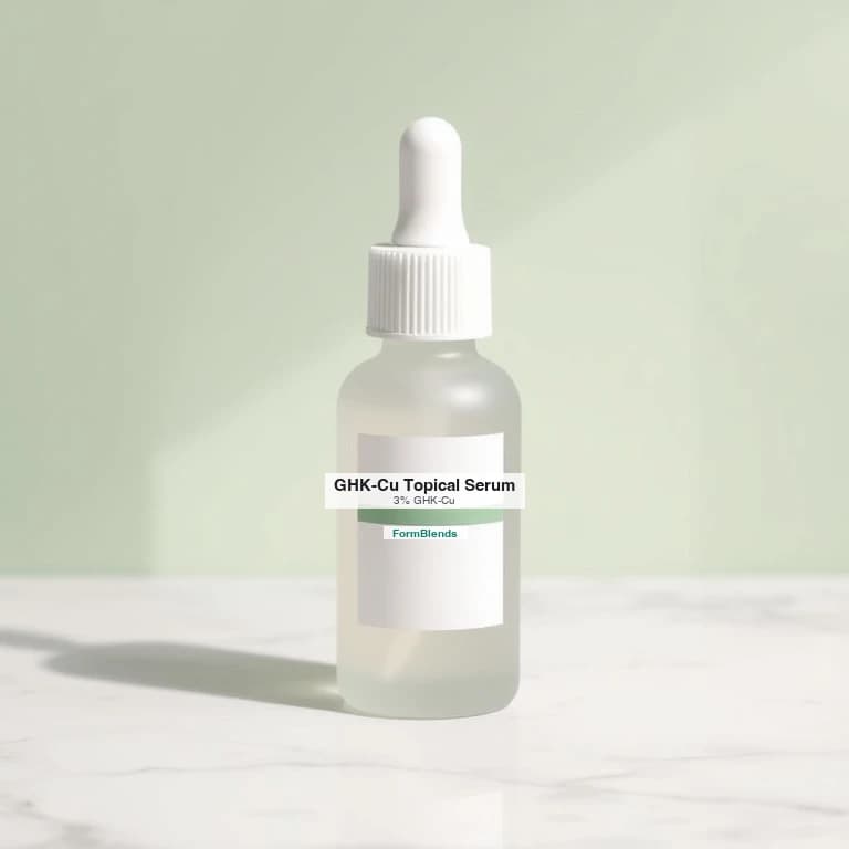 GHK-Cu Topical Serum