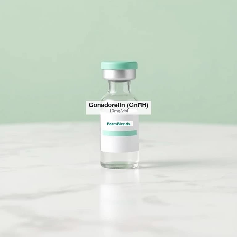 Gonadorelin (GnRH)