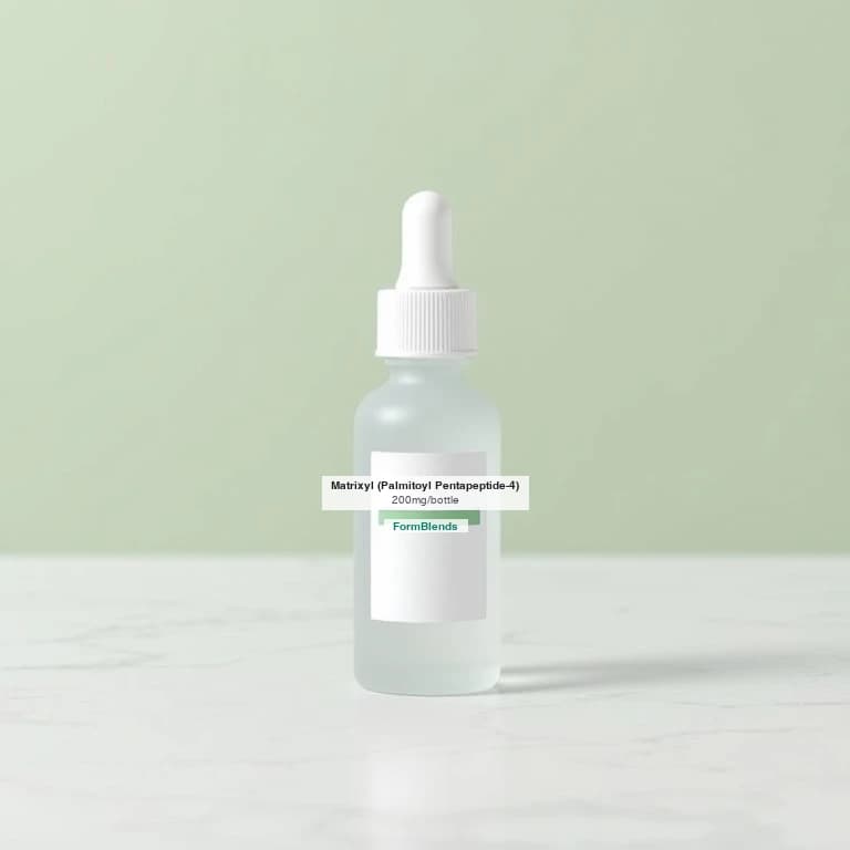 Matrixyl (Palmitoyl Pentapeptide-4)