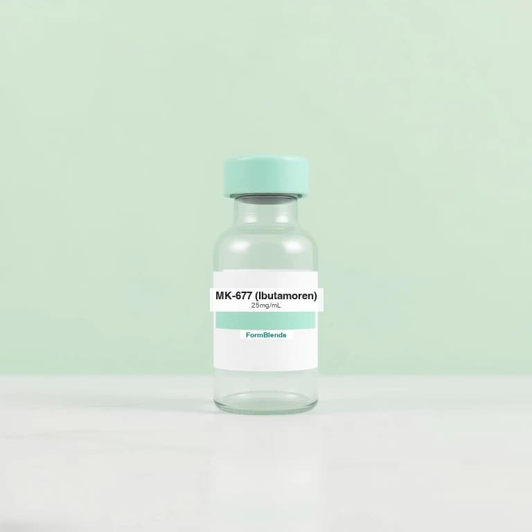 MK-677 (Ibutamoren)