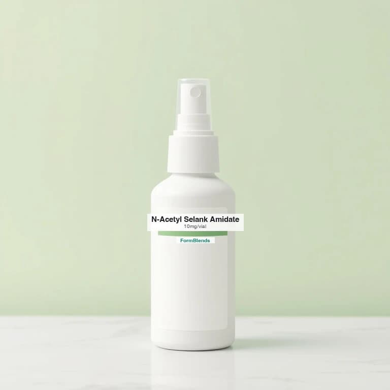 N-Acetyl Selank Amidate