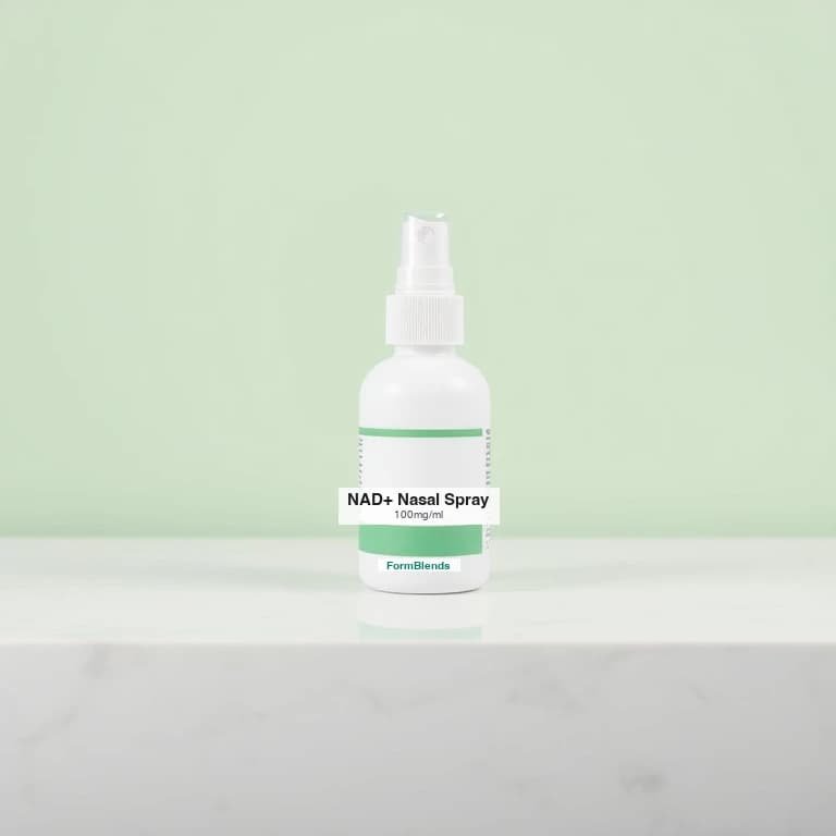 NAD+ Nasal Spray