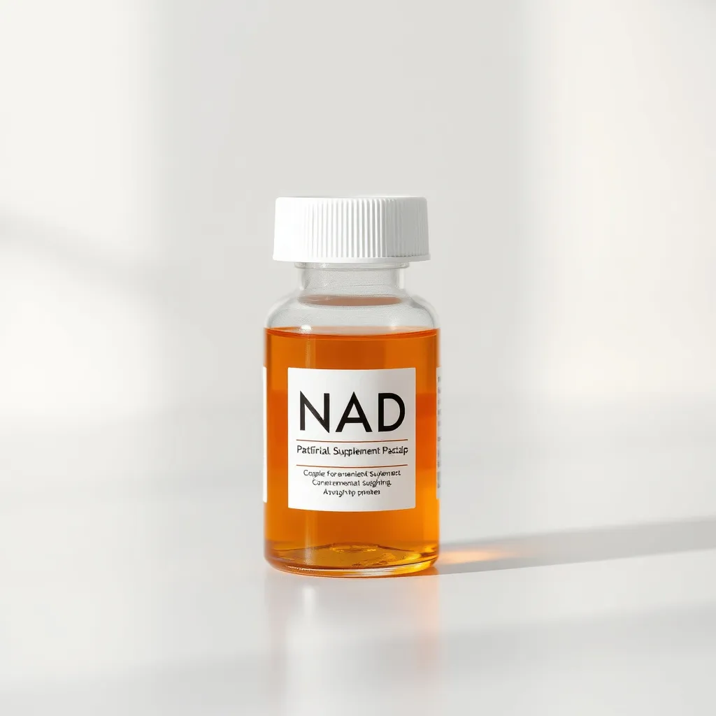 NAD+ Peptide Complex