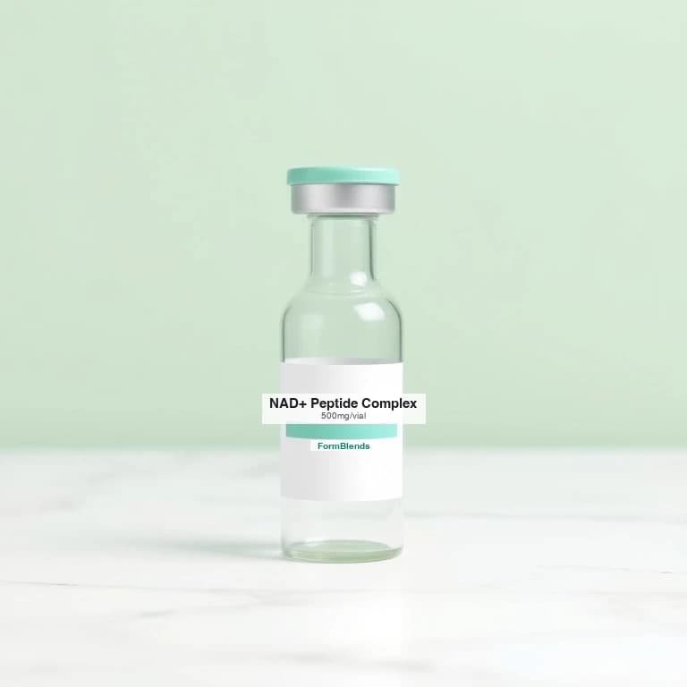 NAD+ Peptide Complex