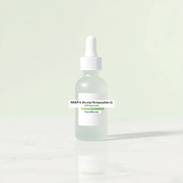 SNAP-8 (Acetyl Octapeptide-3)