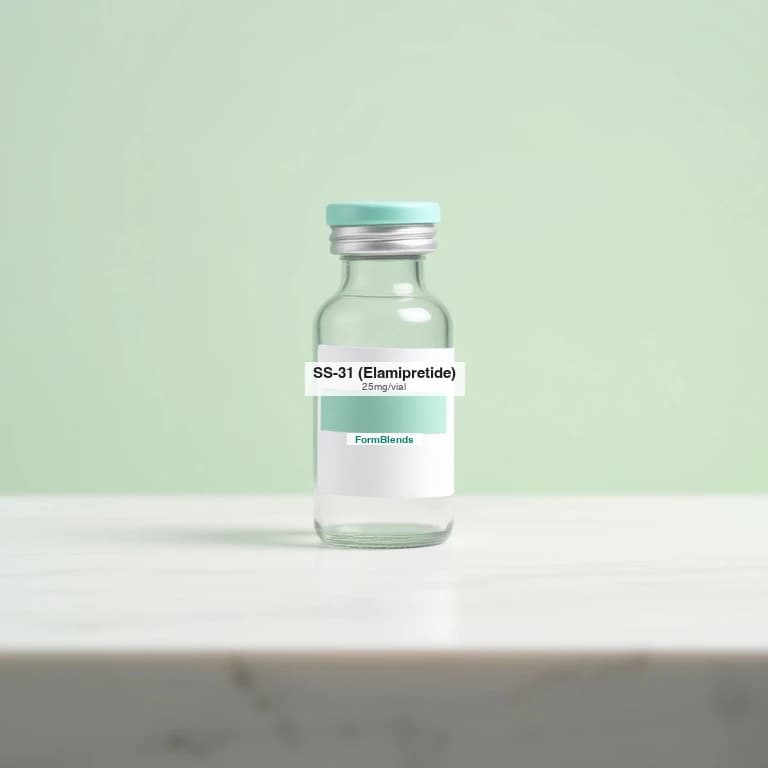 SS-31 (Elamipretide)