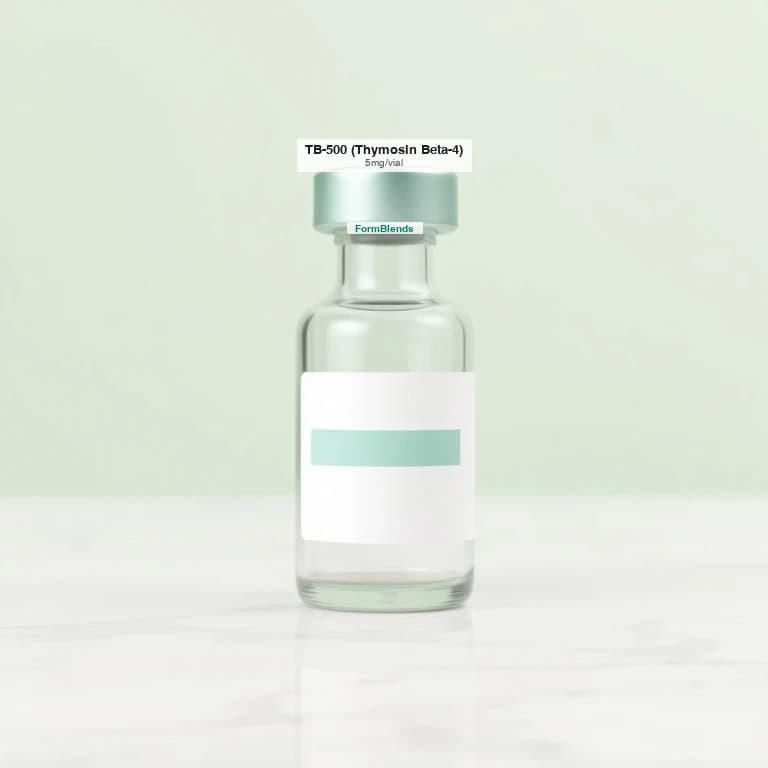 TB-500 (Thymosin Beta-4)
