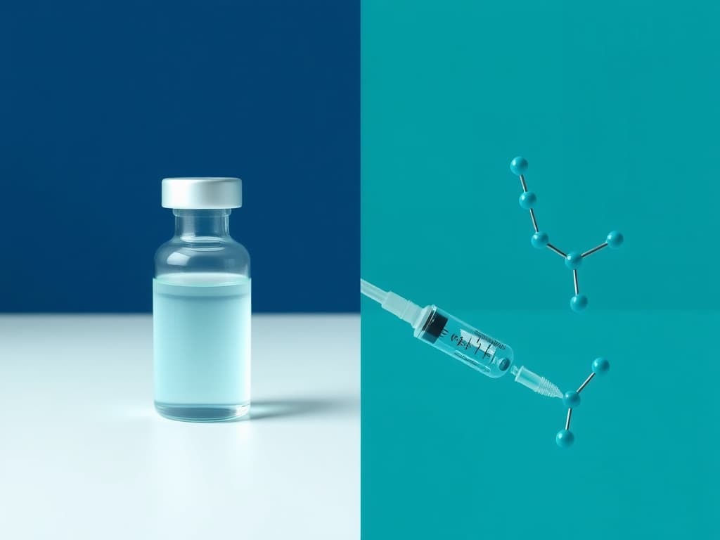 5-Amino-1MQ vs Semaglutide: NNMT Inhibitor vs GLP-1 5-Amino-1MQ vs Semaglutide: NNMT Inhibitor vs GLP-1