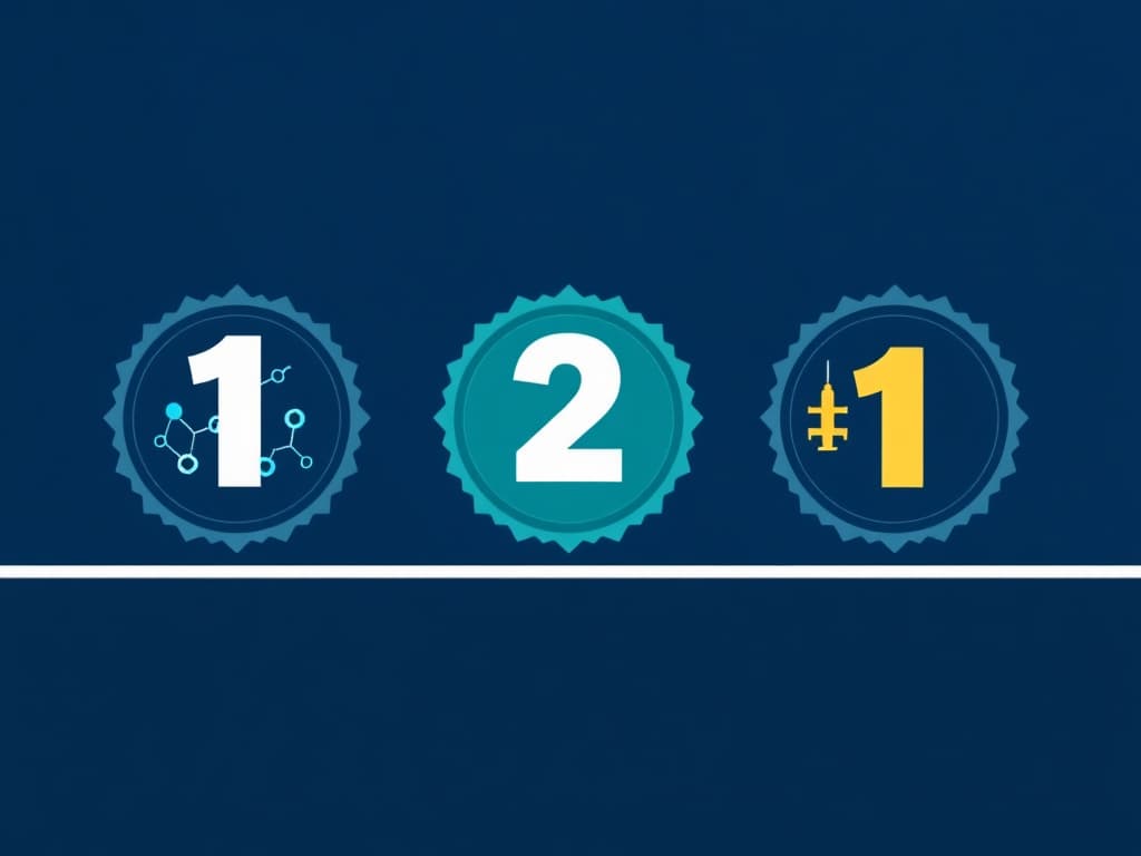 Best GLP-1 for Type 2 Diabetes: All Agents Compared Best GLP-1 for Type 2 Diabetes: All Agents Compared