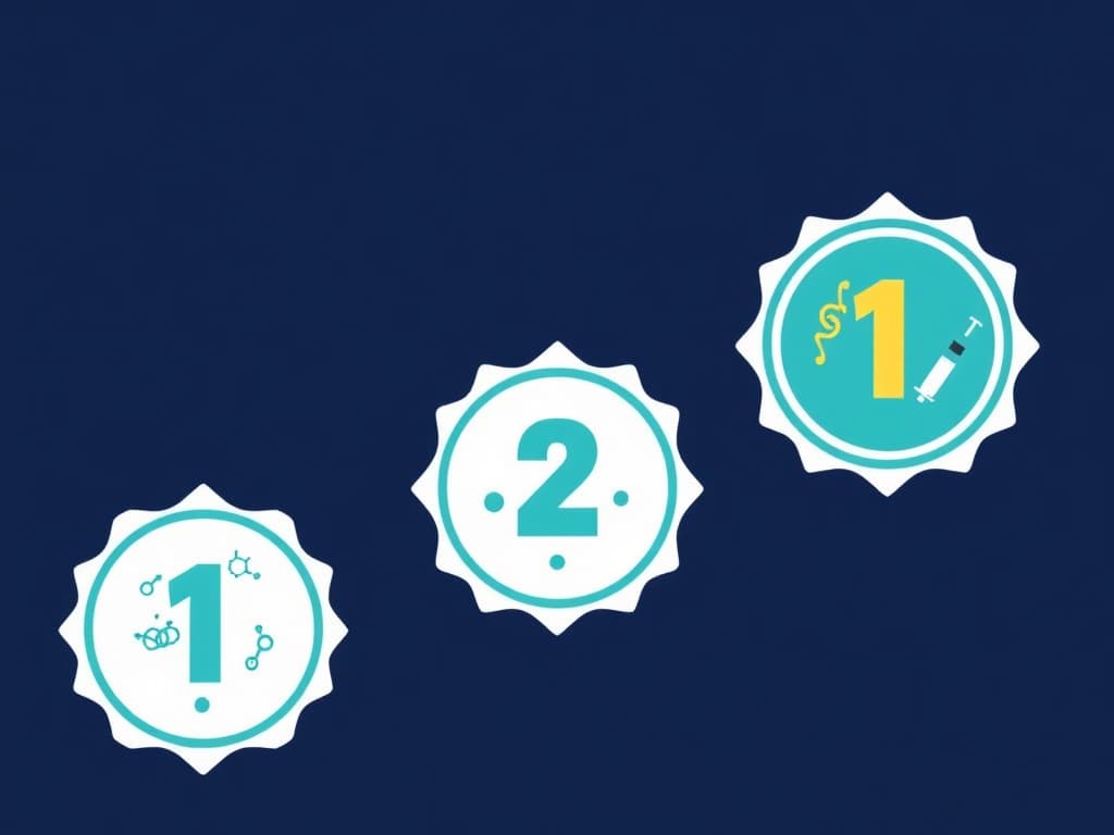 The Ultimate Longevity Peptide Stack for Maximum Healthspan The Ultimate Longevity Peptide Stack for Maximum Healthspan