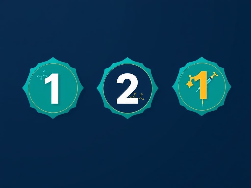 Best Peptides for Acne Scars: GHK-Cu, BPC-157 & Collagen Best Peptides for Acne Scars: GHK-Cu, BPC-157 & Collagen