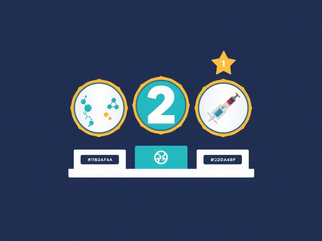 7 Best Peptides for Immune Support: TA1, LL-37, KPV 7 Best Peptides for Immune Support: TA1, LL-37, KPV